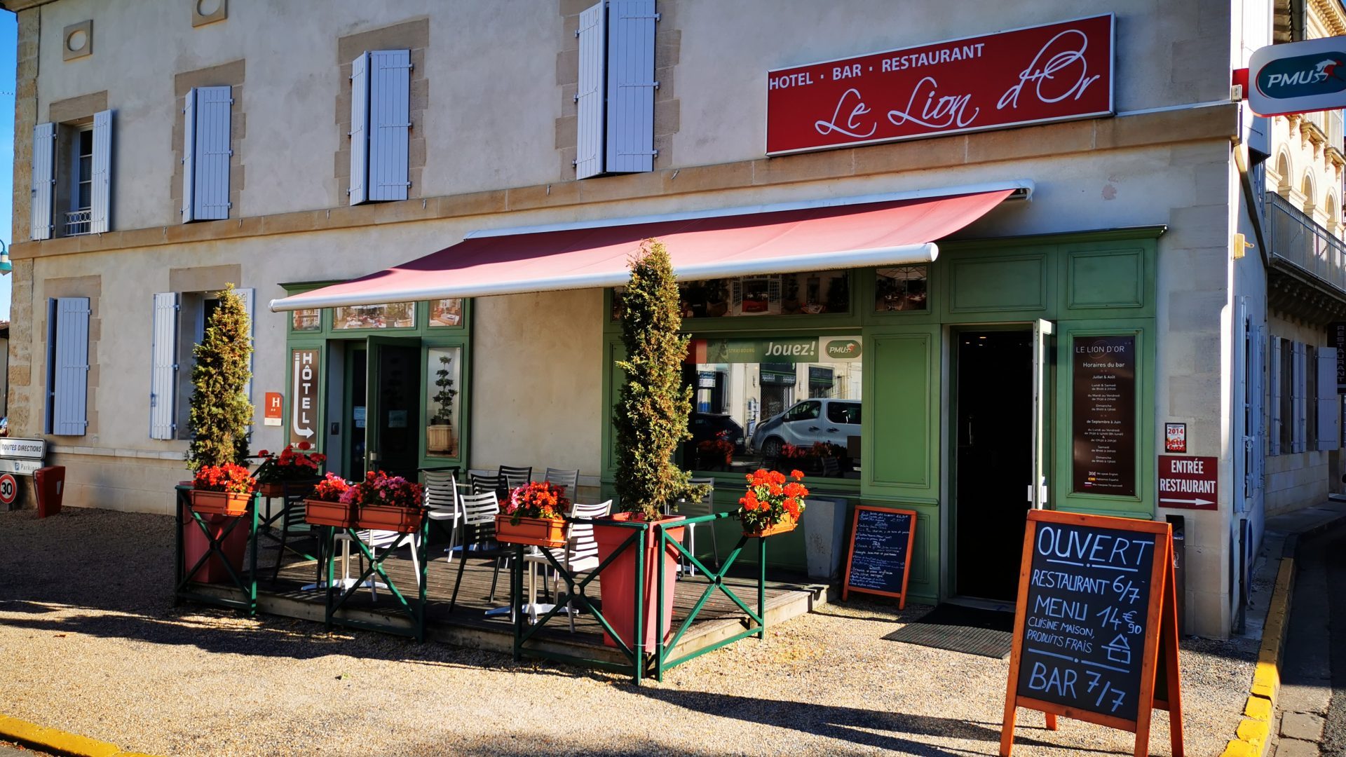 les confitures du Chat Botté - Hôtel de France - Rochefort