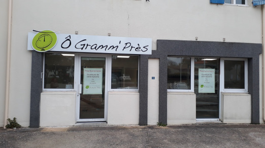 les confitures du Chat Botté - épicerie O gramm'près - Sant Sulpice de Royan