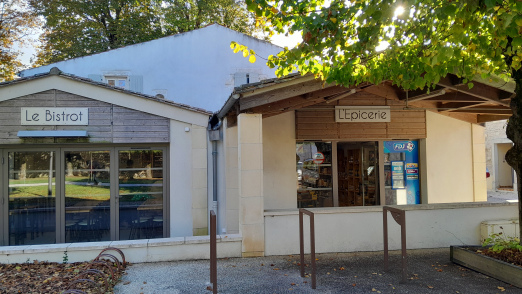 les confitures du Chat Botté - épicerie O gramm'près - Sant Sulpice de Royan