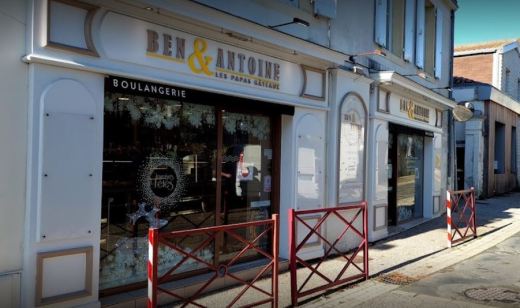 les confitures du Chat Botté - boulangerie Ben et Antoine - Aytré