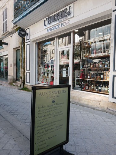 les confitures du Chat Botté -aux 5 saveurs - Rochefort