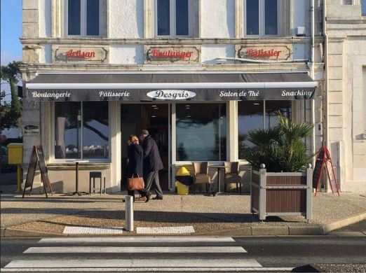 les confitures du Chat Botté - boulangerie Desgris - Royan - Pontaillac