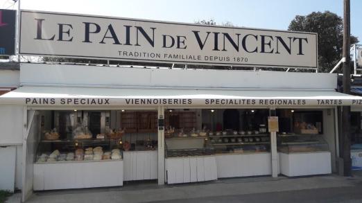 les confitures du Chat Botté - Le Pain de Vincent - Saint Palais sur mer