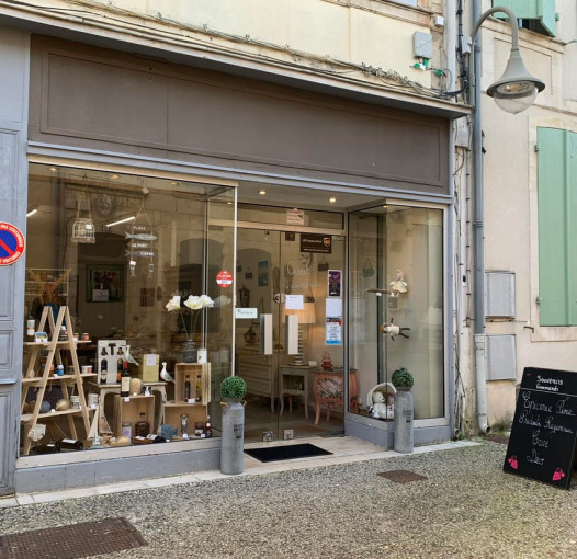 les confitures du Chat Botté - boulangerie Desgris - Royan - Pontaillac